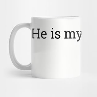 boyfriend couple Mug